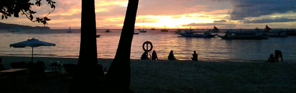 Boracay White Beach